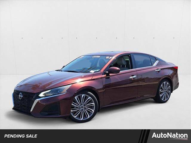 2023 Nissan Altima SL — Sedan — 34,536 mi — Chandler, AZ