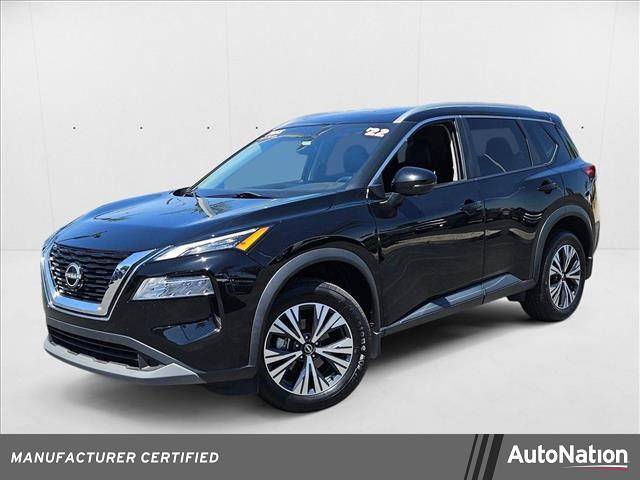 2022 Nissan Rogue SV — SUV — 43,319 mi — Chandler, AZ