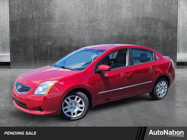 2012 Nissan Sentra 2.0 S — Sedan — 30,830 mi — Chandler, AZ
