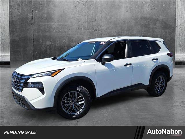 2024 Nissan Rogue S — SUV — 34,357 mi — Chandler, AZ