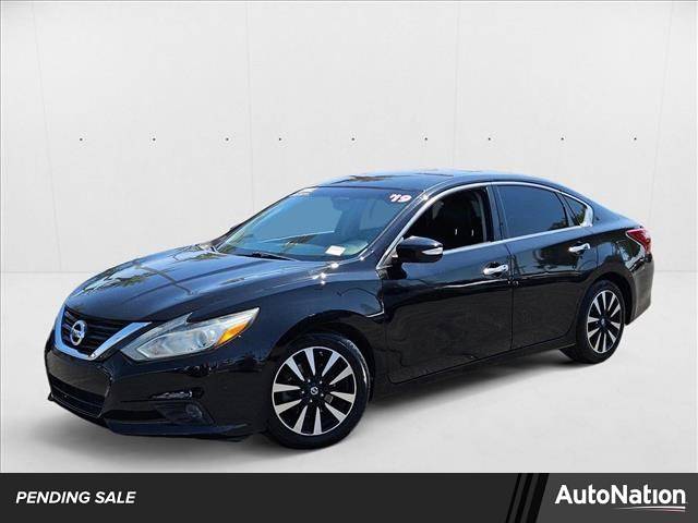 2018 Nissan Altima 2.5 SL — Sedan — 105,111 mi — Chandler, AZ