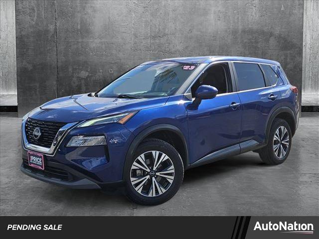 2023 Nissan Rogue SV — SUV — 48,573 mi — Chandler, AZ