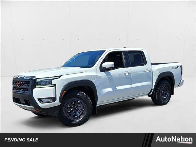 2025 Nissan Frontier PRO-X — Pickup Truck — 136 mi — Chandler, AZ