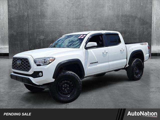 2022 Toyota Tacoma TRD Off Road — Pickup Truck — 26,618 mi — Chandler, AZ
