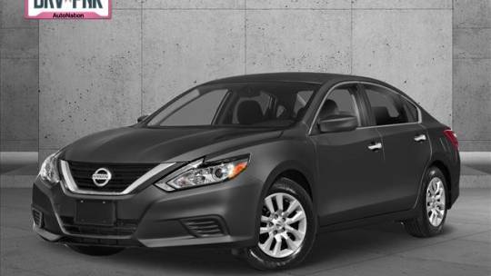 2018 Nissan Altima 2.5 SR — Sedan — 118,111 mi — Chandler, AZ