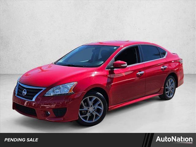 2015 Nissan Sentra SR — Sedan — 51,196 mi — Chandler, AZ