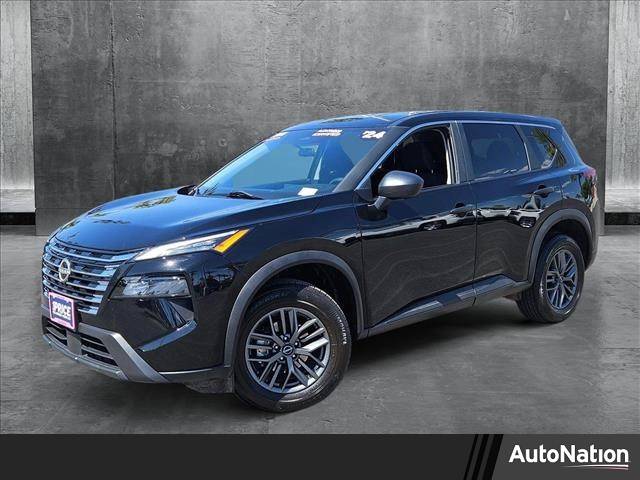 2024 Nissan Rogue S — SUV — 34,194 mi — Chandler, AZ