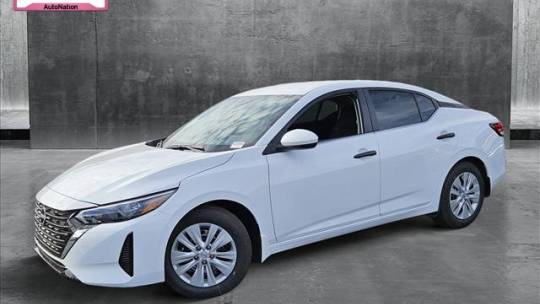 2024 Nissan Sentra S — Sedan — 3,016 mi — Chandler, AZ