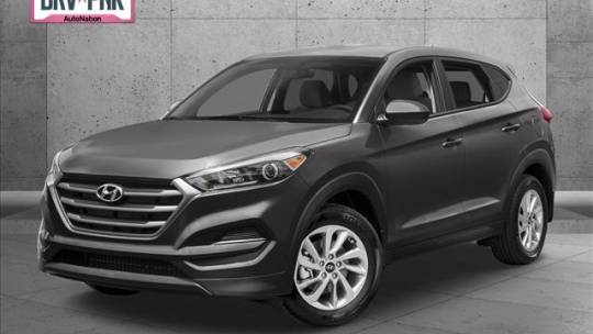 2018 Hyundai Tucson Value — SUV — 38,357 mi — Chandler, AZ