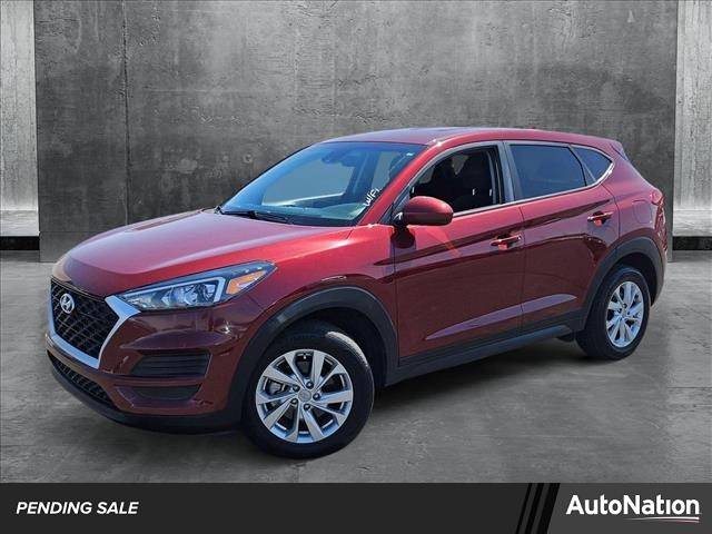 2020 Hyundai Tucson SE — SUV — 39,005 mi — Chandler, AZ