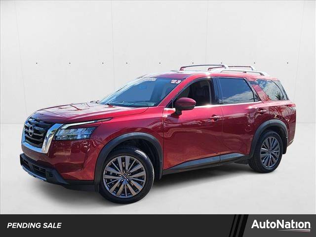 2023 Nissan Pathfinder SL — SUV — 84,609 mi — Chandler, AZ