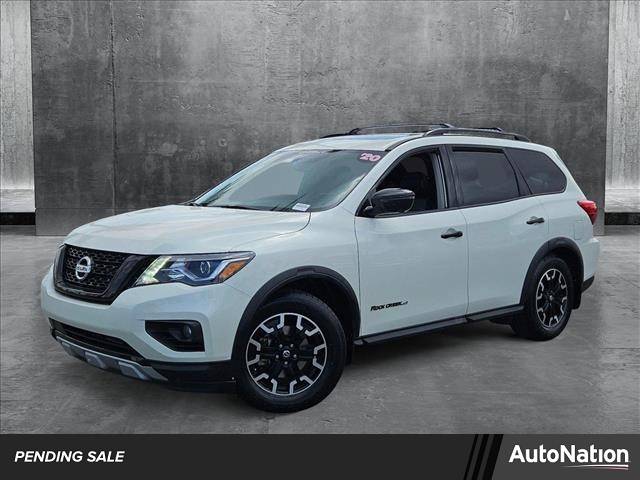 2020 Nissan Pathfinder SL — SUV — 42,698 mi — Chandler, AZ