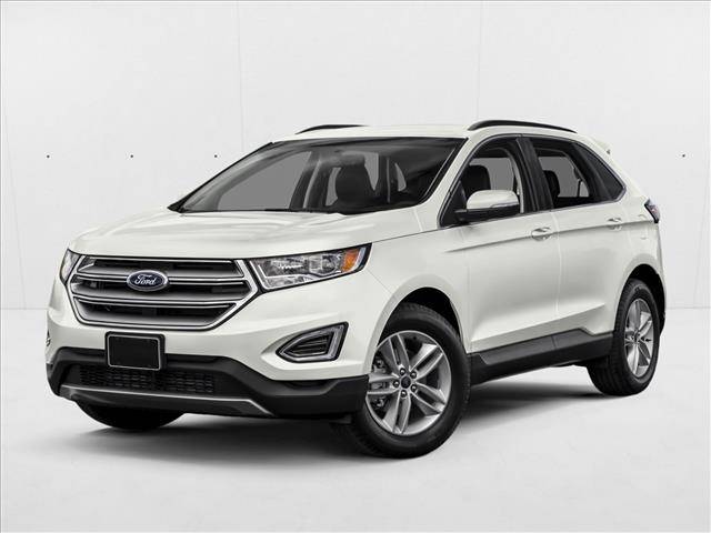 2017 Ford Edge SEL — SUV — 106,252 mi — Chandler, AZ