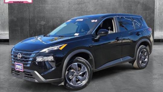 2024 Nissan Rogue SV — SUV — 20,247 mi — Chandler, AZ