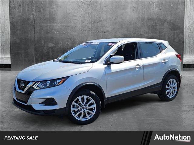 2022 Nissan Rogue Sport S — SUV — 27,112 mi — Chandler, AZ