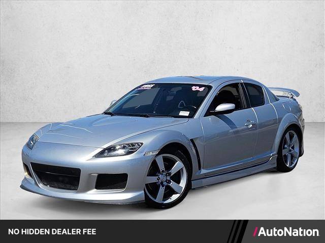 2004 Mazda RX-8 Base