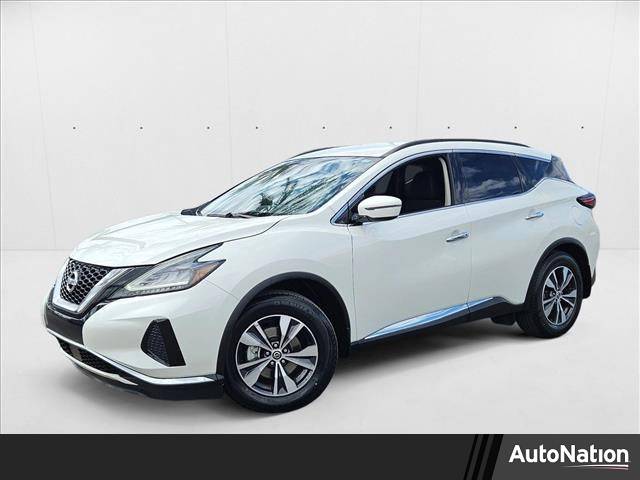 2020 Nissan Murano SV — SUV — 42,178 mi — Chandler, AZ