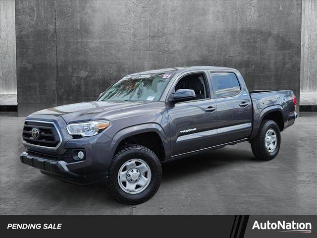2021 Toyota Tacoma SR5 — Pickup Truck — 60,296 mi — Chandler, AZ
