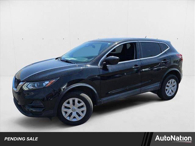 2020 Nissan Rogue Sport S — SUV — 87,197 mi — Chandler, AZ