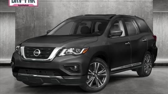 2019 Nissan Pathfinder Platinum — SUV — 61,782 mi — Chandler, AZ