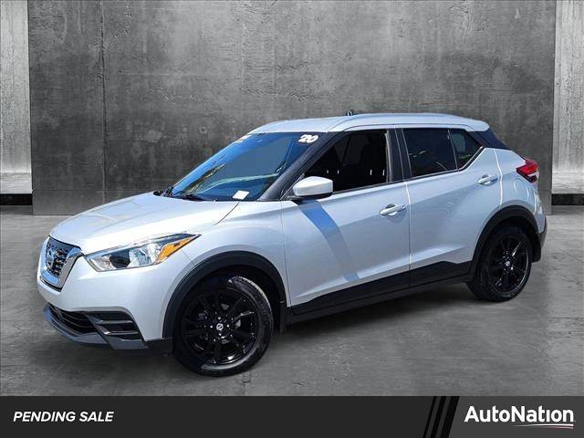 2020 Nissan Kicks SV — SUV — 61,050 mi — Chandler, AZ