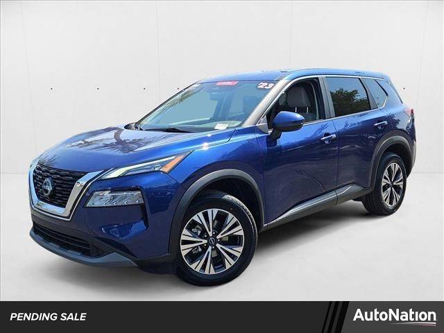2023 Nissan Rogue SV — SUV — 23,947 mi — Chandler, AZ
