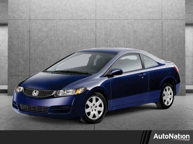 2009 Honda Civic LX — Coupe — 143,625 mi — Chandler, AZ