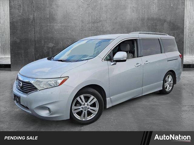 2012 Nissan Quest LE — Minivan — 149,130 mi — Chandler, AZ
