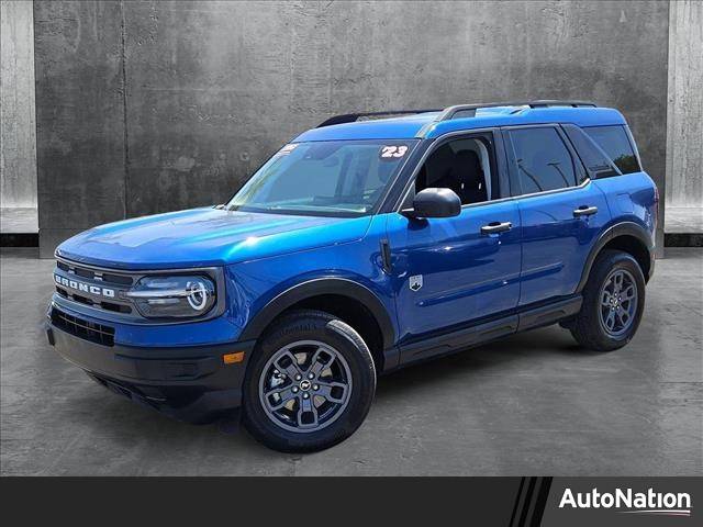 2023 Ford Bronco Sport Big Bend — SUV — 18,869 mi — Chandler, AZ
