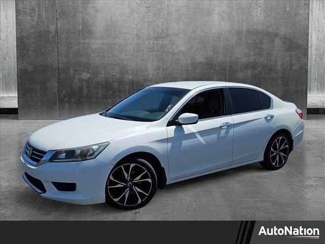 2014 Honda Accord LX — Sedan — 82,319 mi — Chandler, AZ