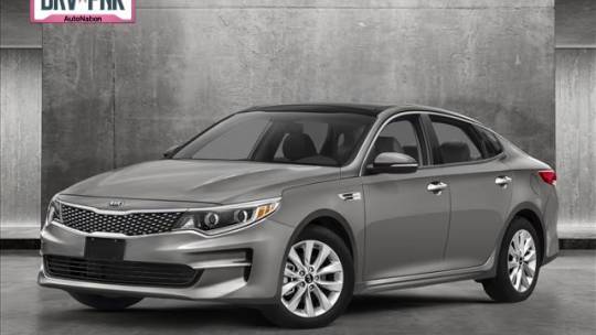 2017 Kia Optima EX — Sedan — 117,233 mi — Chandler, AZ