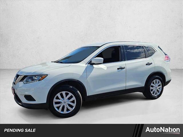 2016 Nissan Rogue S — SUV — 62,115 mi — Chandler, AZ