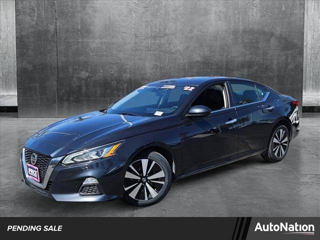 2022 Nissan Altima SV — Sedan — 56,665 mi — Chandler, AZ