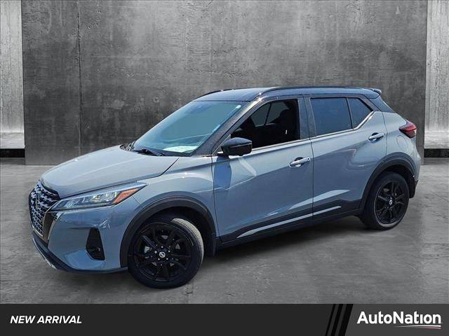 2021 Nissan Kicks SR — SUV — 40,230 mi — Chandler, AZ