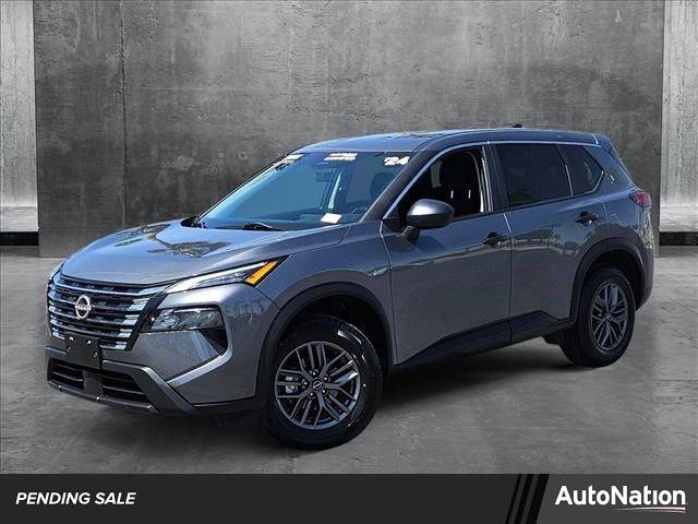 2024 Nissan Rogue S — SUV — 33,285 mi — Chandler, AZ