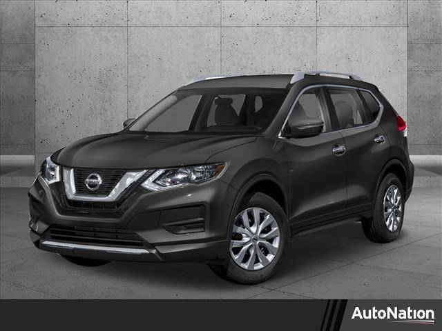 2018 Nissan Rogue SV — SUV — 131,288 mi — Chandler, AZ