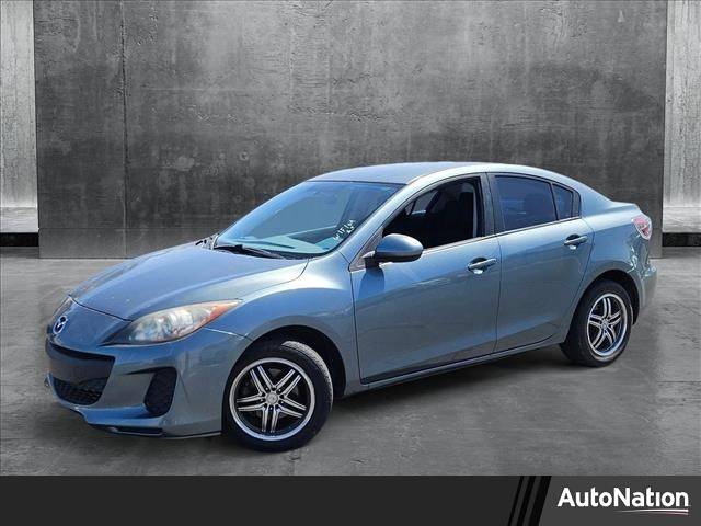 2013 Mazda Mazda3 i SV — Sedan — 106,733 mi — Chandler, AZ