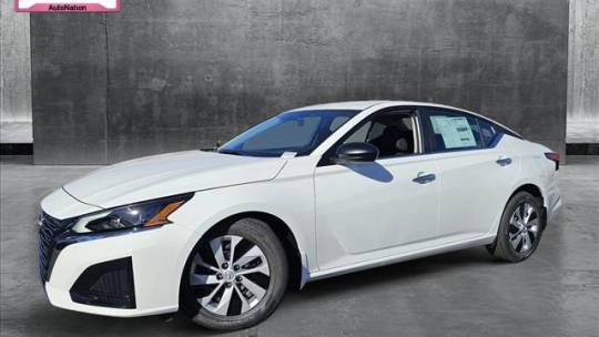 2024 Nissan Altima S — Sedan — 2,738 mi — Chandler, AZ