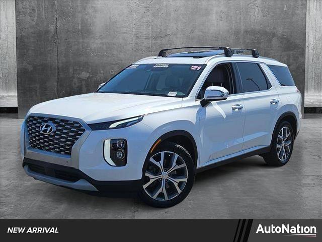 2021 Hyundai Palisade SEL — SUV — 60,788 mi — Chandler, AZ
