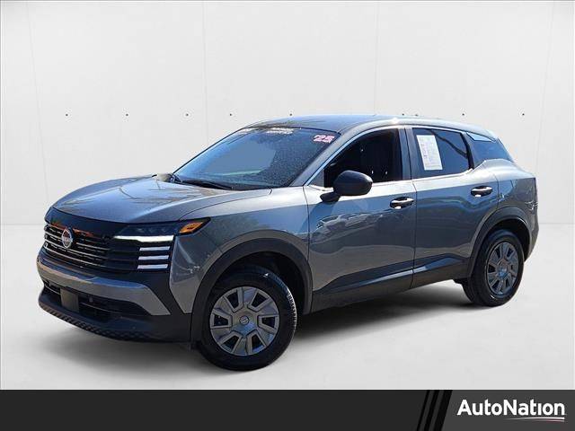 2025 Nissan Kicks S — SUV — 5,114 mi — Chandler, AZ