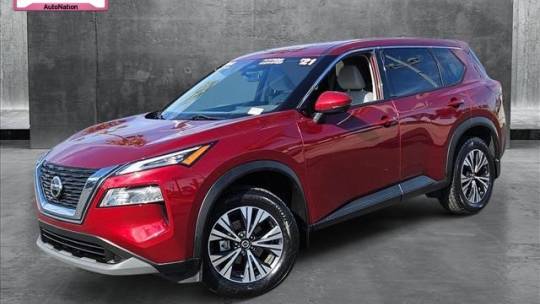 2021 Nissan Rogue SV — SUV — 30,411 mi — Chandler, AZ