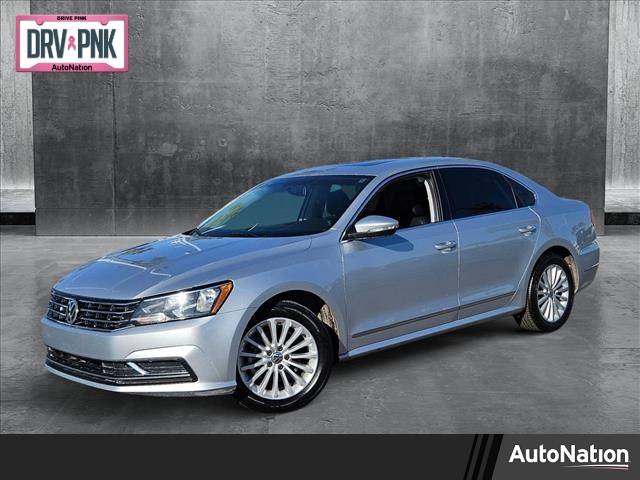 2016 Volkswagen Passat 1.8T SE — Sedan — 138,104 mi — Chandler, AZ