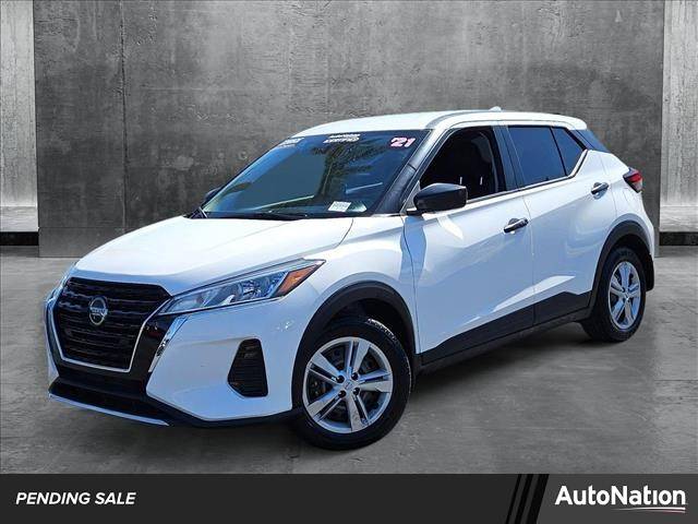 2021 Nissan Kicks S — SUV — 40,966 mi — Chandler, AZ
