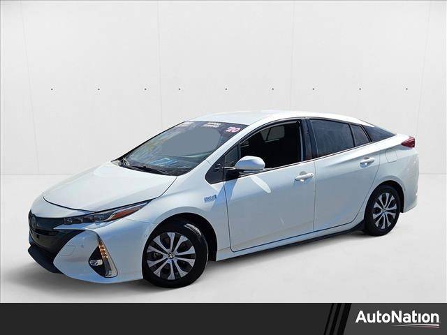 2020 Toyota Prius Prime Limited — Hatchback — 81,595 mi — Chandler, AZ