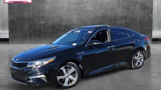 2019 Kia Optima S — Sedan — 54,345 mi — Chandler, AZ