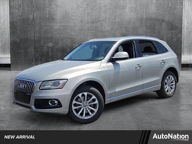 2015 Audi Q5 Premium Plus — SUV — 112,500 mi — Chandler, AZ