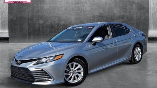 2021 Toyota Camry LE — Sedan — 66,929 mi — Chandler, AZ