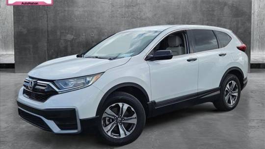 2020 Honda CR-V LX — SUV — 58,608 mi — Chandler, AZ