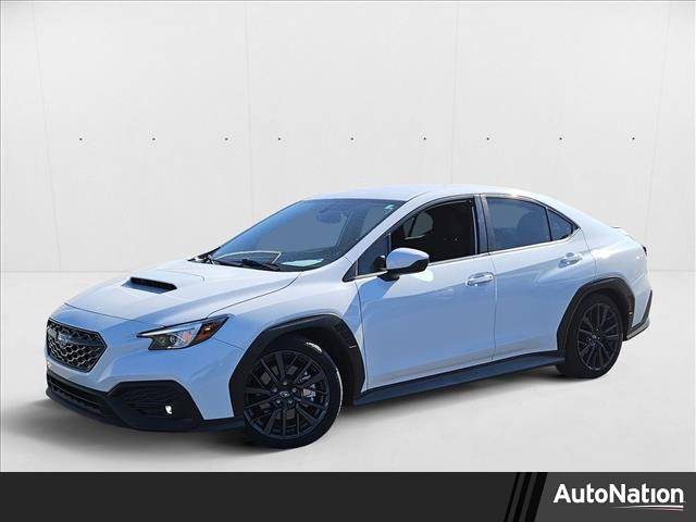2022 Subaru WRX Premium — Sedan — 28,478 mi — Chandler, AZ