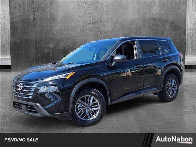 2024 Nissan Rogue S — SUV — 35,886 mi — Chandler, AZ